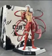 Anime Demon Slayer Kibutsuji Muzan Statue Model Toys Action Figure 29CM PVC 1PC