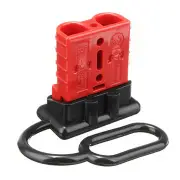 50A 600V Power Plug Battery Cable Quick Connect Disconnect Plug Battery Connector