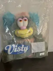 Visty By Verdy Plush Toy (2024) - Brand New, Unopened - FREE SHIPPING