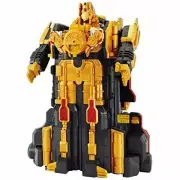 Bandai Ressha Sentai ToQger Train Union 12 Ressha Gattai DX Hyperrescha Teio