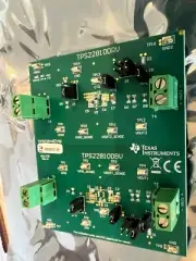 TPS22810EVM Analog Evaluation Module TEXAS INSTRUMENTS