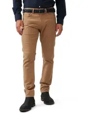[Rodd & Gunn] Motion 2 Straight Regular Leg Jean in Camel