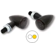 Highsider Apollo Bullet, LED turn signals/position light