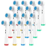 Ultra Replacement Brush Heads Oral B Gum Care Electric Toothbrush Soft Bristles.