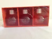 Crabtree & Evelyn Bath and Shower Bauble Trilogy 3 x 100ml