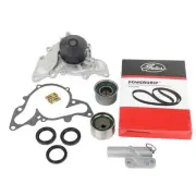 Timing Belt Kit+HAT+WP for Mitsubishi Challenger PA Delica PD6W PF6W 6G72 3.0L V