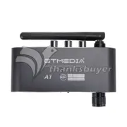 GTMEDIA A1 Hifi DAC Receiver Bluetooth 5.2 Audio Converter Supports U Disk Mic