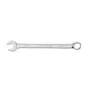 Chicane 27mm Combination Spanner - Chrome Vanadium Steel Mirror Finished