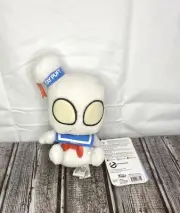 Funko Mopeez Ghostbusters 5" Stay Puft Marshmallow Man Plush Toy With Tags
