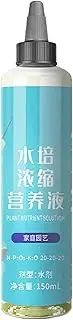 Plant Nutrient Solution, 150ml Garden Growth Solution, Potted Plants Nutrient Fertilizer, Supports Lush Greenery, Easy Application, Versatile Use, for Gardening