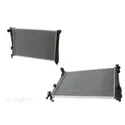 Sterling Radiator to suit Ford Fiesta 04/2004 to 12/2008 - FDFS-RAD-004