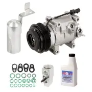 For Dodge Grand Caravan Chrysler Town Country AC Compressor & A/C Repair Kit