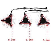 85MM for PALIT RTX3090 3080ti 3080 3070ti 3070 GameRock Cooling Fan Graphic Card