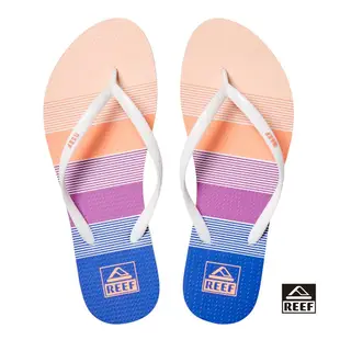 REEF SEASIDE PRINTS 海灘舒適系列 美國海灘女款夾腳拖涼鞋 CI6668