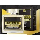 Topshelf Love Bombed Mens Pheromone Enhanced Cologne Meet More Women 3.4oz~