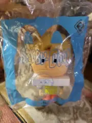 SHAGGY FROM SCOOBY-DOO Mcdonald’s Happy Meal Toys 2021