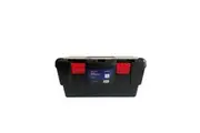 SupaTool Tool Box (Black/Red) (One Size)