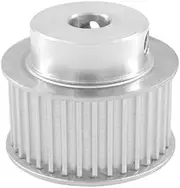 1pcs HTD3M 30T Tooth Belt Pulley 6/8/10/12/14/15/16/17mm Inner Bore with/Without Keyway 11/16mm Width Toothed Pulley Wheel(12mm,16mm)