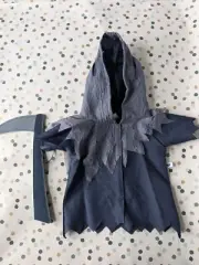 Build a Bear NEW Grim Reaper Ghoul Halloween Costume