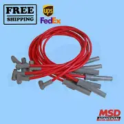 Spark Plug Wire Set MSD fits Chrysler New Yorker 1977-1982