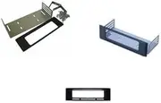 UNIDEN Universal DMK 8990 DIN MOUNTING Bracket Suits UH400 SX RM UH013 UH089 NB