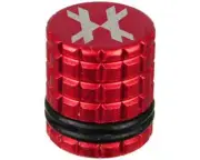 HK Army Tank Regulator Fill Nipple Cover Red