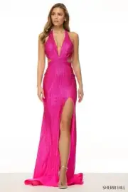 Sherri Hill 57145 Evening Dress ~LOWEST PRICE GUARANTEE~ NEW Authentic