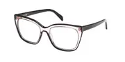 Emilio Pucci EP5251 074 Men's Glasses Pink Size 53 - Private Health Rebate - Blue Light Block Available