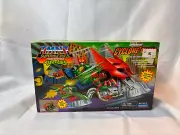 1994 Playmates Toys TMNT Super Mutants CYCLONE CYCLE Factory Sealed Box