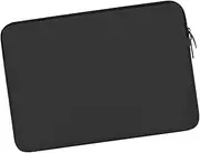 AsrMyjcx Portable Laptop Bag Travel Carrying Case Outdoor Lightweight Protective, Black 14inch
