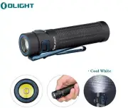 Olight Baton 3 Pro 1500 lumens Rechargeable Flashlight CW light Handheld Torch