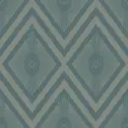 Wallpaper,System Solution,Ribbed, Line, Rectangular, Gleam, Teal,Taupe