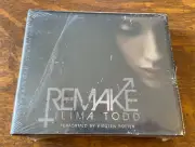 Remake Ilima Todd Audio Book NEW dystopian novel gender roles
