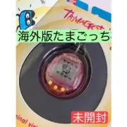 [Unopened] Overseas version Tamagotchi Clear Pink