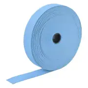 Elastic Bands for Sewing 1" 20 Yard Sky Blue Knit Elastic Spool