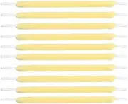 Edison Bulb LED Filament Lamp Parts, DC3V DC12V LED Chip Incandescent Light