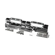 Follett 1053685 Hinge, Top Bottom W/Hard Ware
