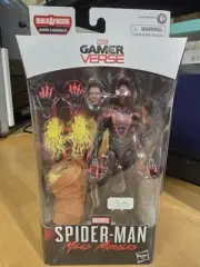Hasbro Marvel 2021 Marvel Gamer Verse (Spider-Man Miles Morales) BAF Armadillo