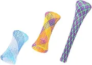 30 Pack Cat or Kitten Colorful Spring Tube Toy Fun Pet Action Interactive Toys