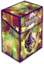 Yu-Gi-Oh! TRADING CARD GAME Card Case Kuriboh Collection Deck Box - German Edition, Multi-Colour