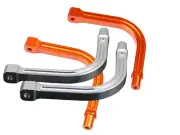 GTB Baja Metal Lower Rail Tie Set for 1/5 RC Car HPI km rv Baja 5b ss 5sc Part