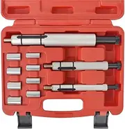 Clutch Spring 11 Pcs Clutch Centering Shaft Alignment Tool Kit Clutch Installation Demount Tool Clutch Hole Correcting Tool With Storage Case Car Clutches & Parts