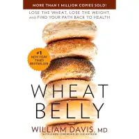 在飛比找蝦皮購物優惠-◤原文 書況佳 營養學《Wheat Belly: Lose 