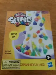 Play-Doh Slime Cereal Themed New 2020 Kid Toy Gift Rainbow