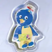 Pablo The Penguin The Backyardigans Wilton Cake Pan