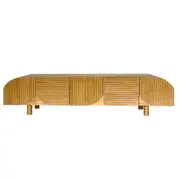 [Florabelle Living] Bali Entertainment Unit Natural