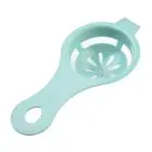 Sieve Egg White Yolk Separator 13cm 1 pcs Gadgets 3 colors Kitchen New
