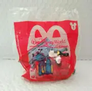 McDonald's MICKEY & MINNIE'S RUNAWAY RAILWAY Goofy Engine Happy Meal Toy 2020