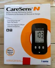 CareSens. N Blood Glucose Monitoring System