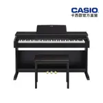 CASIO卡西歐原廠直營 經典入門數位鋼琴多色款式AP-270(含安裝+ATH-S100耳機)